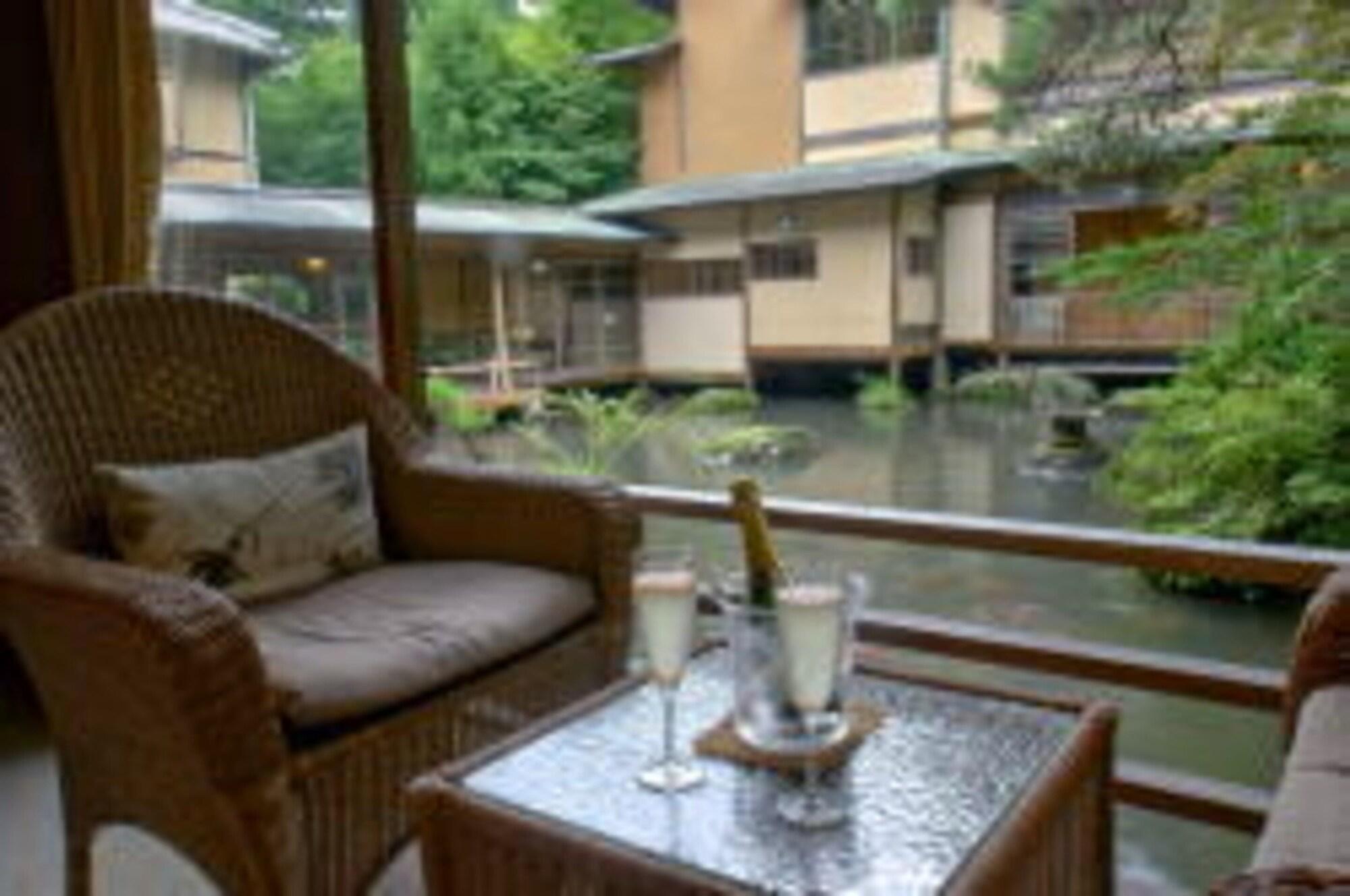 فندق شيزوكافي  آراي ريوكان المظهر الخارجي الصورة